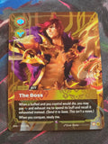Sett, The Boss - 269/298 - Origins - Rare - NM