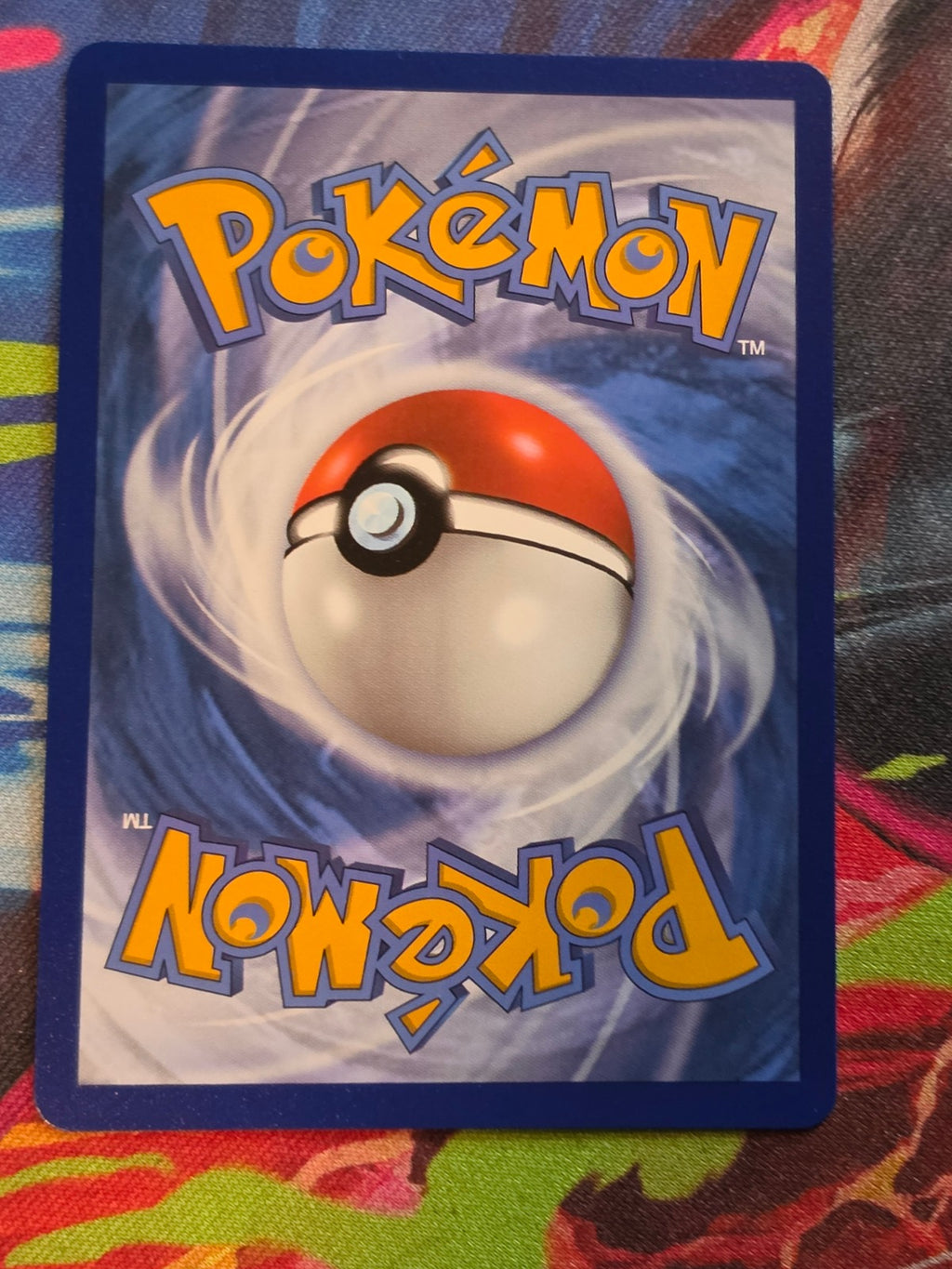 Surfing Pikachu VMAX Ultra Rare Celebrations 009/025 NM Pokemon (Back)
