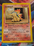 Cyndaquil (57) - 057/111 - Neo Genesis - Common - Unlimited - LP Pokemon