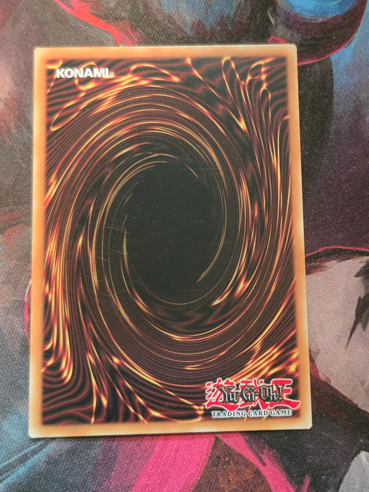 Skull Meister Rare Ancient Guardians ANGU-EN043 LP (Back)