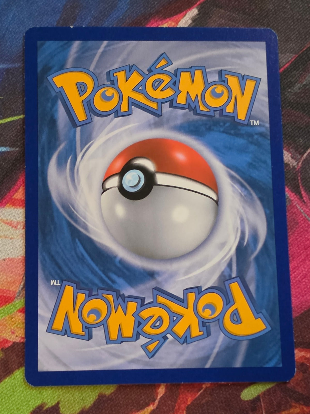 Delphox EX Promo XY Promos XY19 LP Pokemon (Back)