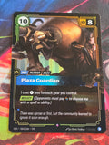 Plaza Guardian - 064/166 - Vendetta - Rare - NM