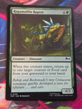 Ragamuffin Raptor - 130 - Teenage Mutant Ninja Turtles - C - NM MTG