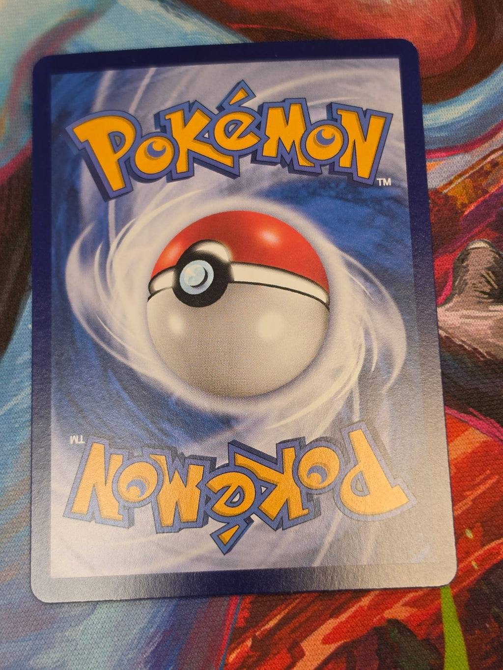 Vulpix Uncommon Gem Pack Vol 1 08 03/115 NM Simplified Chinese Pokemon (Back)