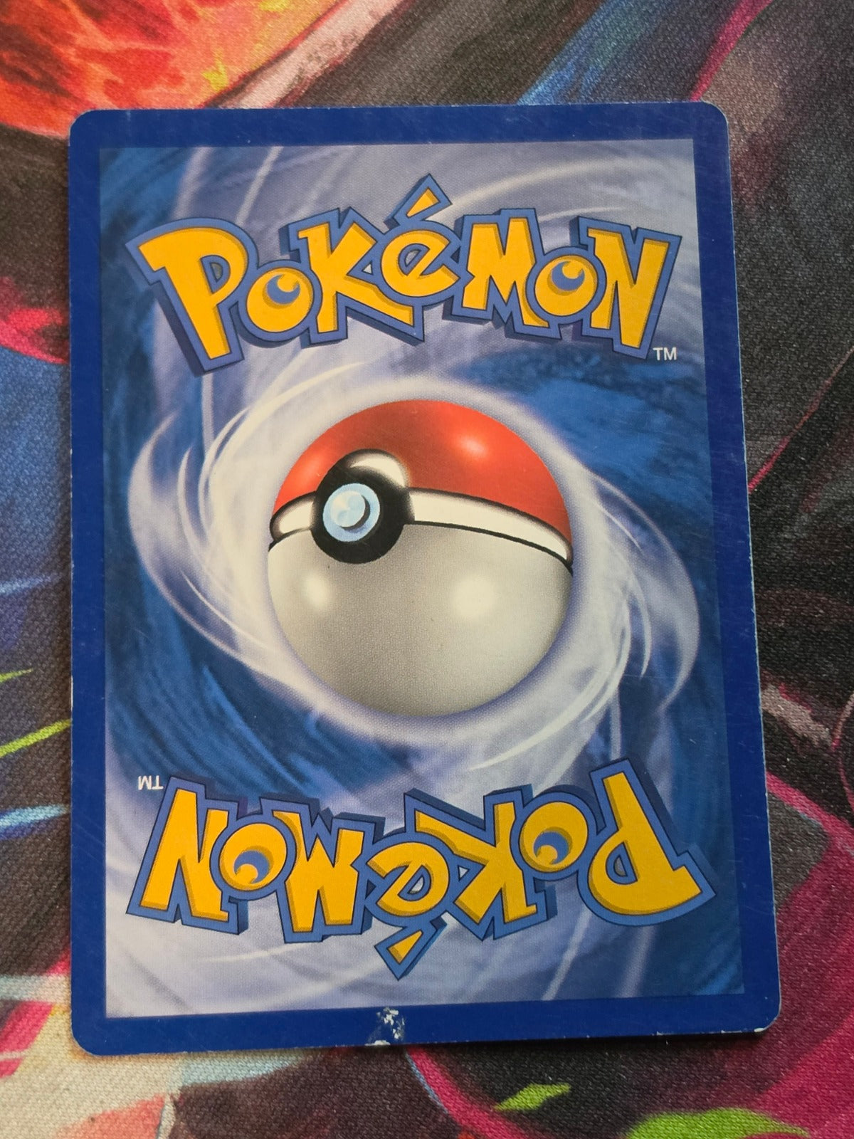 Pupitar - 47/100 - Stormfront - Uncommon - HP - Pokemon (Back)