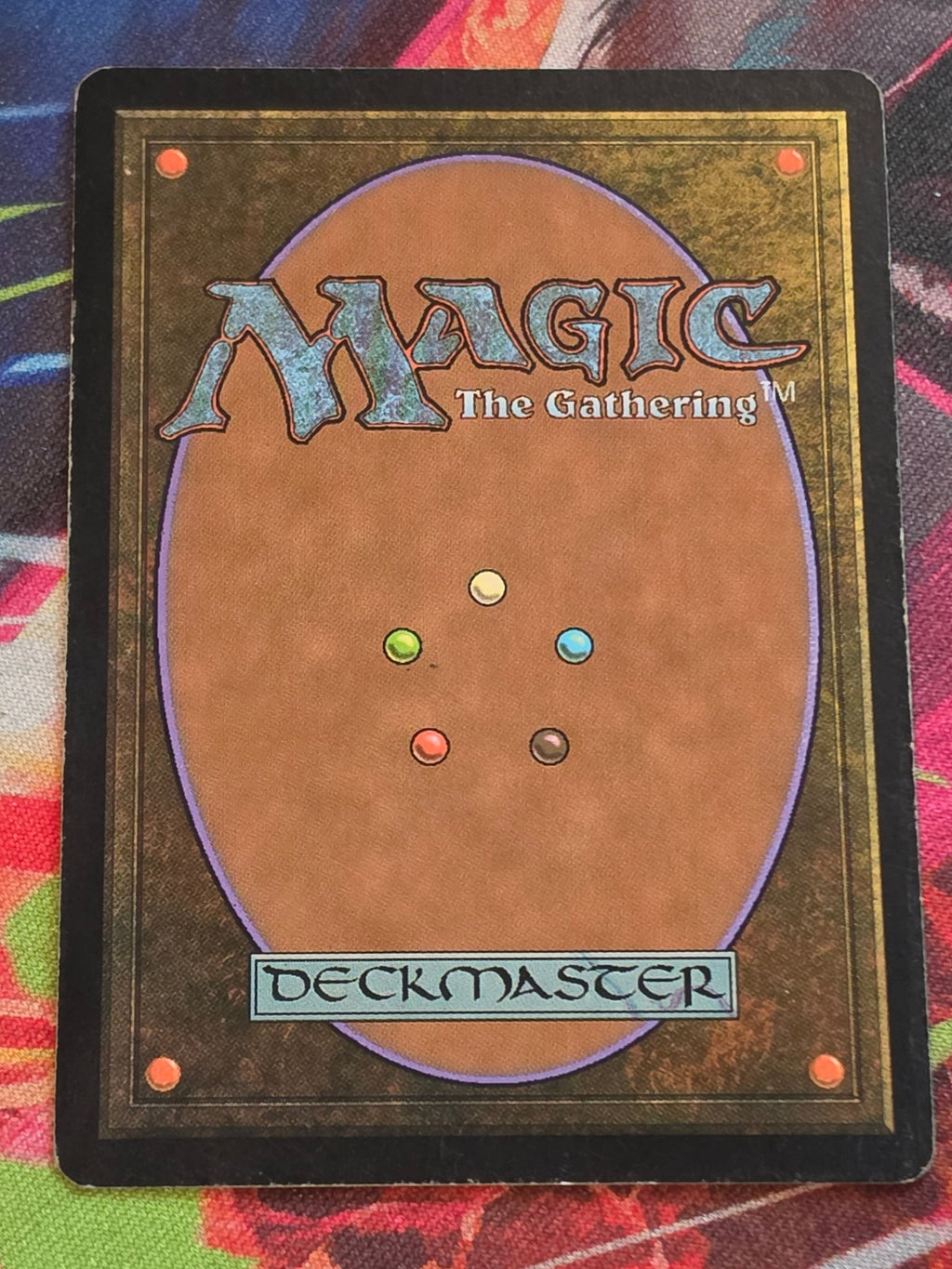 Identity Crisis - 81 - Alara Reborn - Rare - LP - MTG (Back)