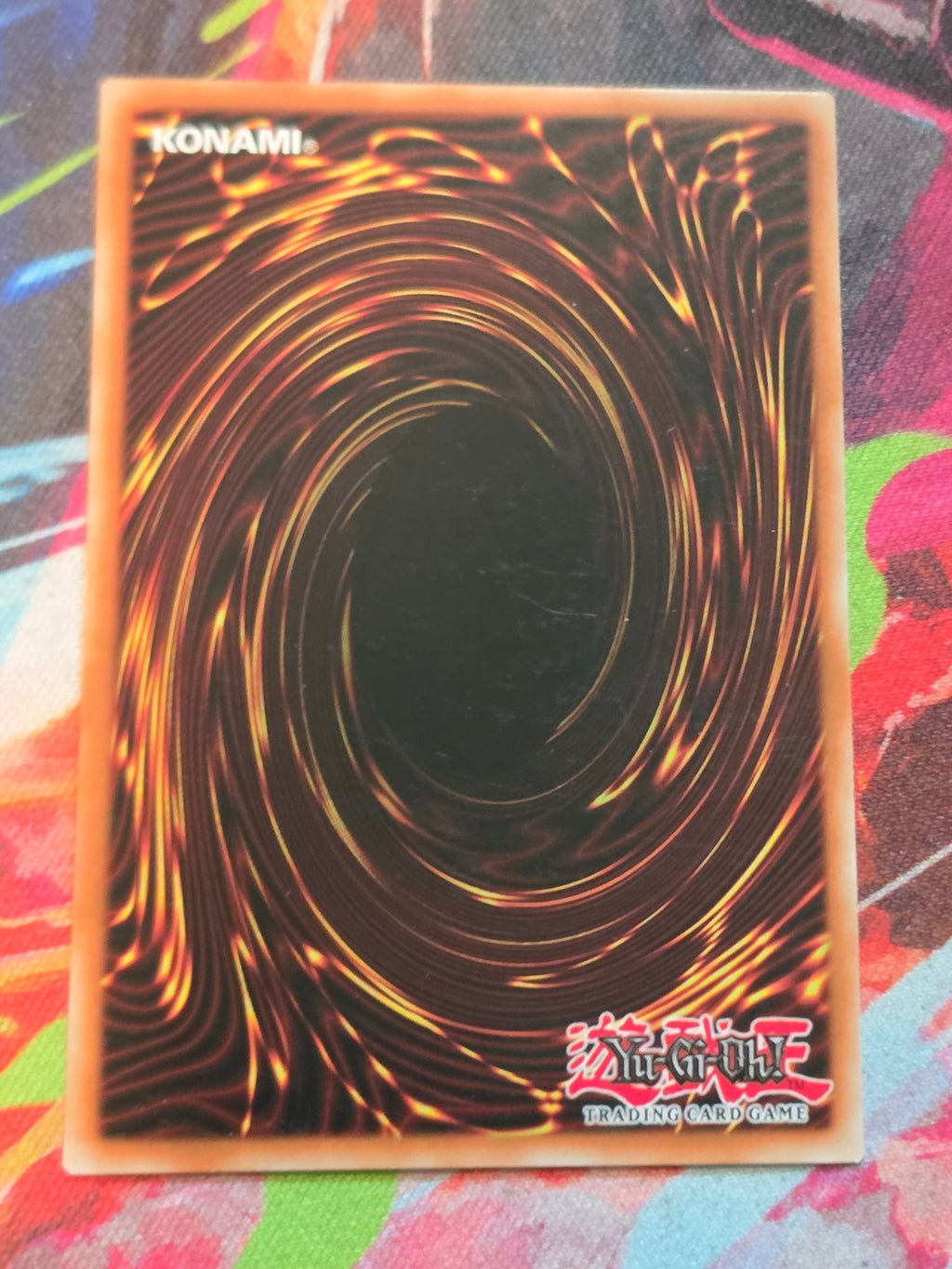 Red Dragon Archfiend Common Legendary Collection 5D's LC5D-EN069 LP (Back)