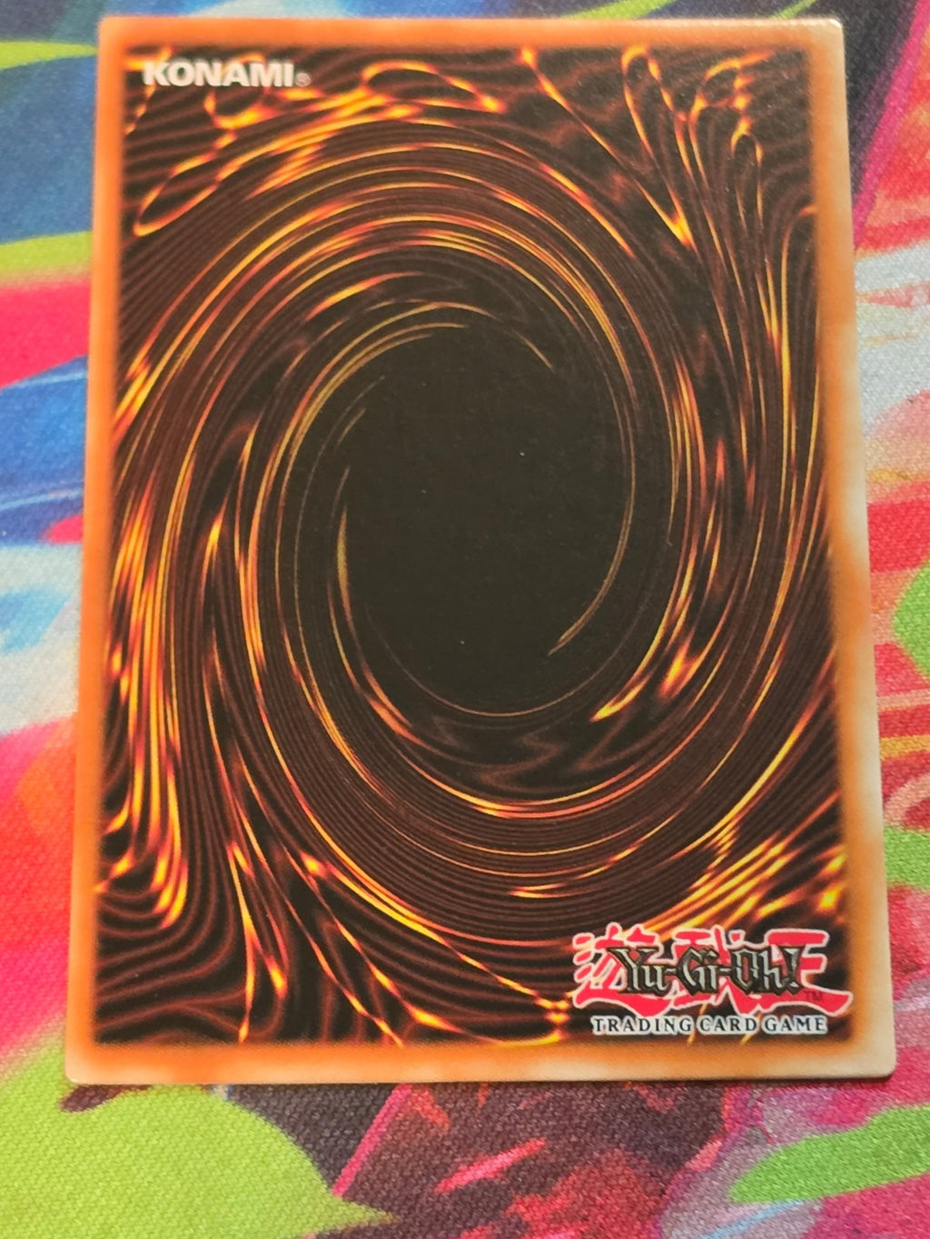 Inzektor Hopper Rare The Grand Creators GRCR-EN041 LP (Back)