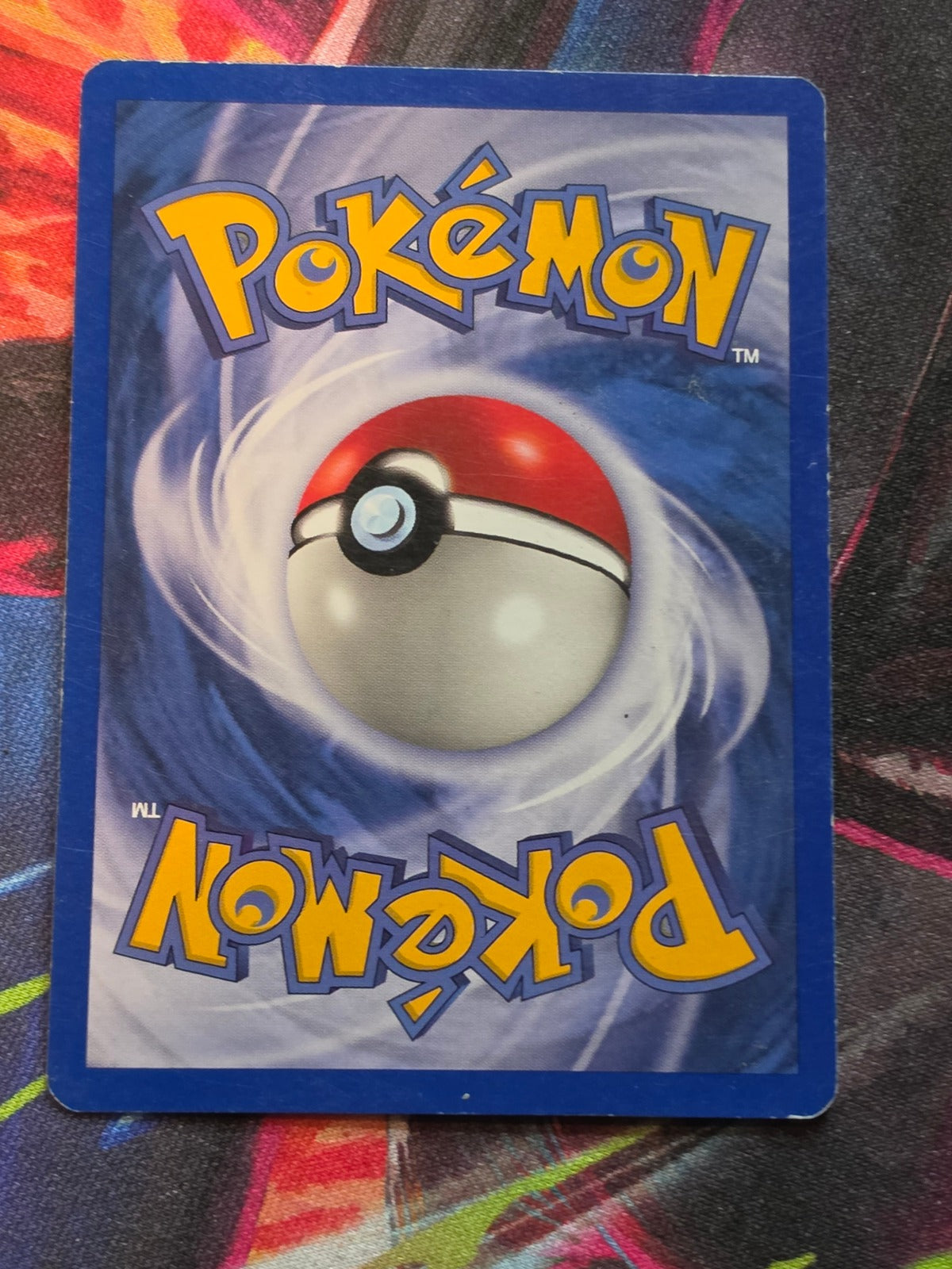Hitmonlee - 042/105 - Neo Destiny - Uncommon - Unlimited - LP Pokemon (Back)