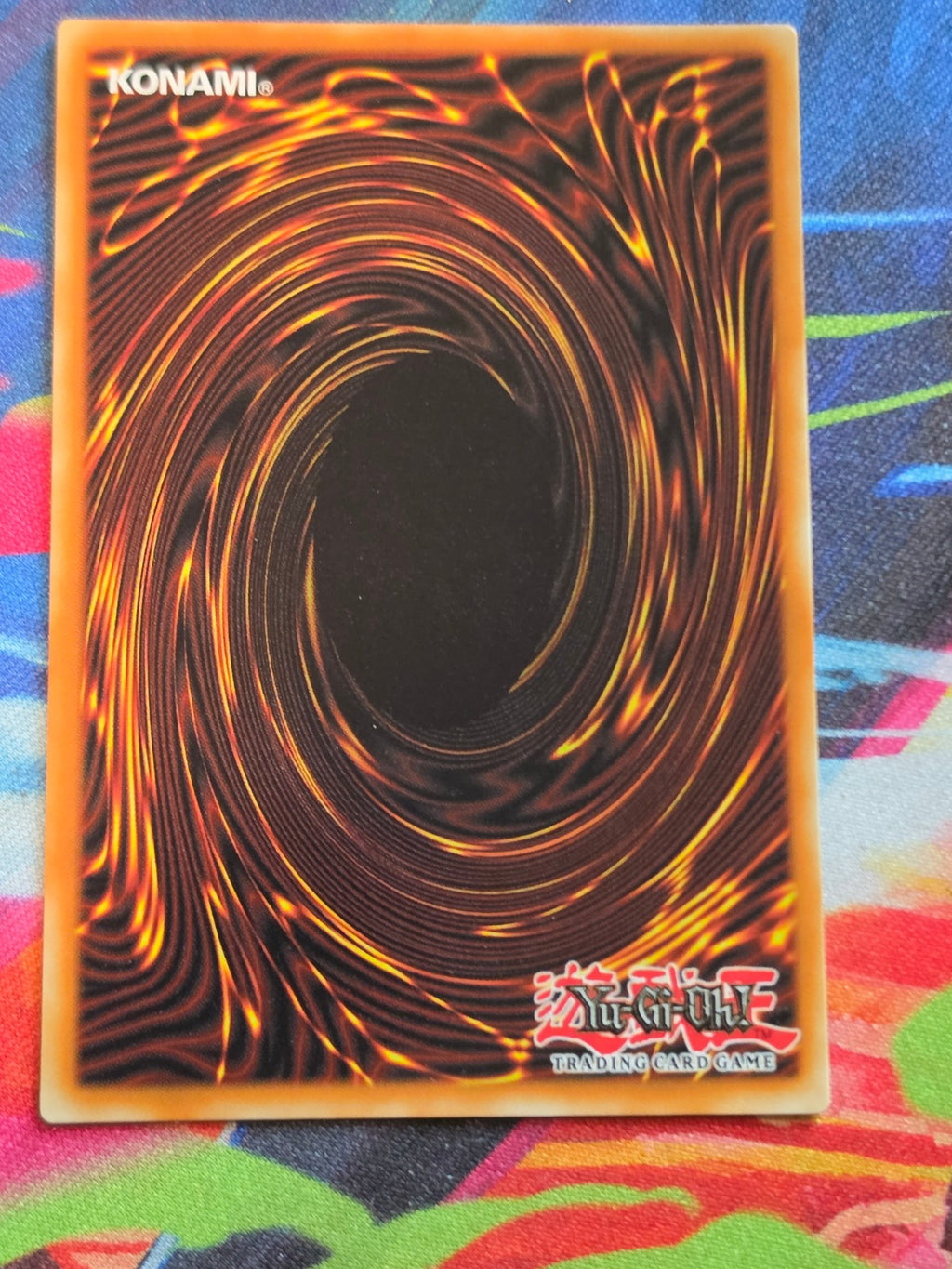 Magicians' Combination (Red) Ultra Rare Legendary Duelists: Season 3 LDS3-EN099 LP (Back)