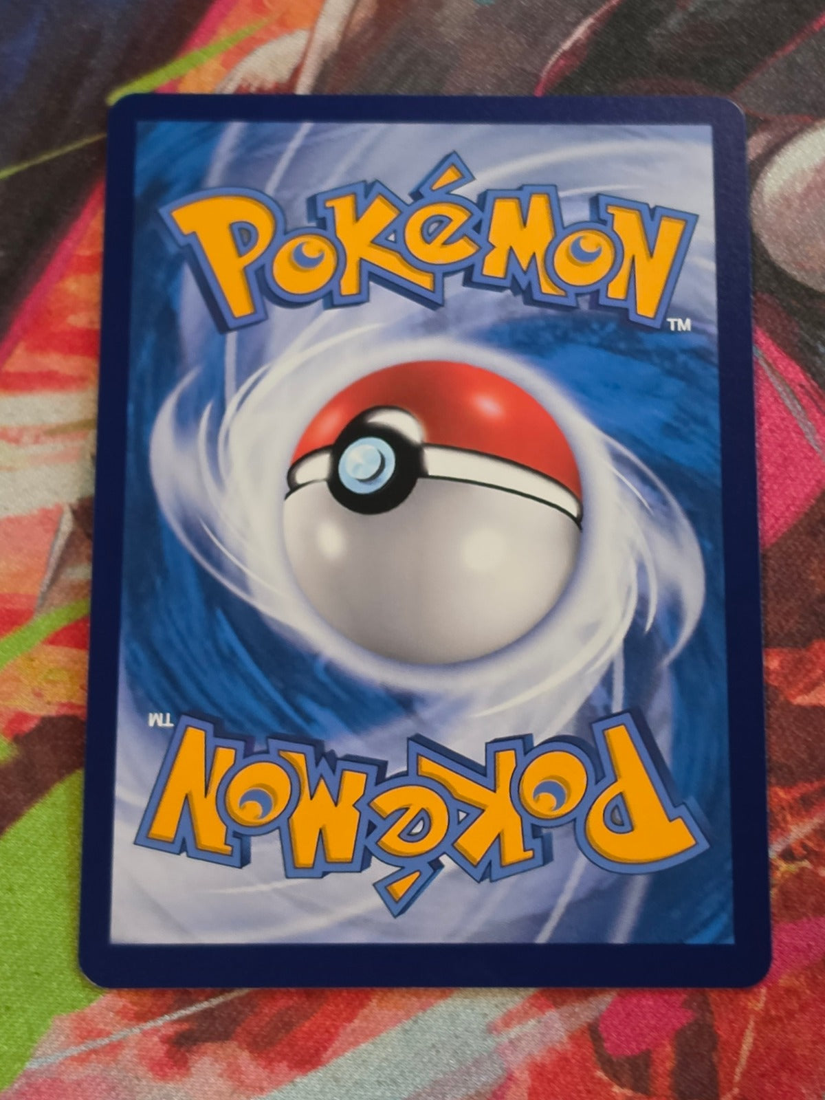 Inteleon V Double Rare Dynamax Clash - Set A 018/135 NM Simplified Chinese Pokemon (Back)