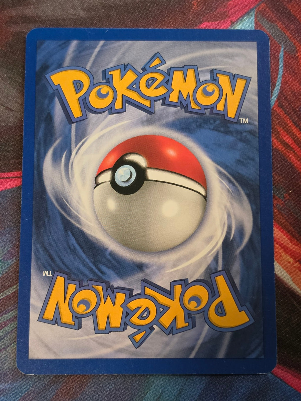 Alakazam Holo Rare Base Set 2 001/130 LP Pokemon (Back)
