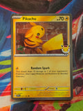 Pikachu (Pokemon Day 2026) Common Miscellaneous Cards & Products 051/162 NM Pokemon