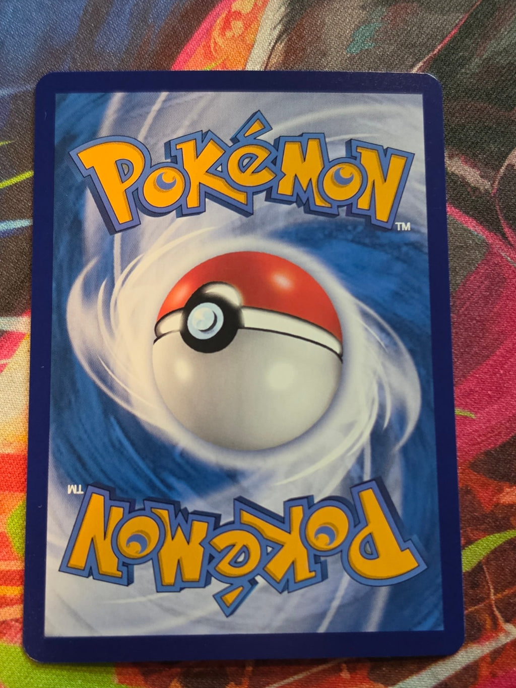 Machamp Rare Collect 151 Surprise, Hope, Journey, & Gathering 068/151 NM Simplified Chinese Pokemon (Back)