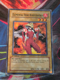 Elemental Hero Burstinatrix Common Duelist Pack 1: Jaden Yuki DP1-EN002 MP