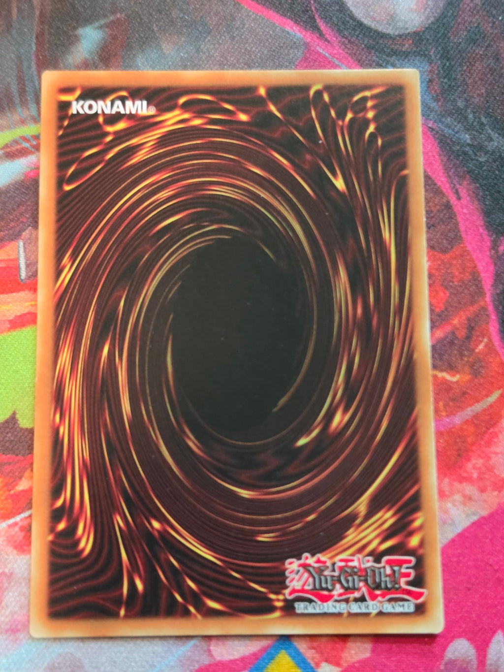 Tackle Crusader Ultra Rare Ghosts From the Past GFTP-EN081 1st Edition NM Yu-Gi-Oh! (Back)