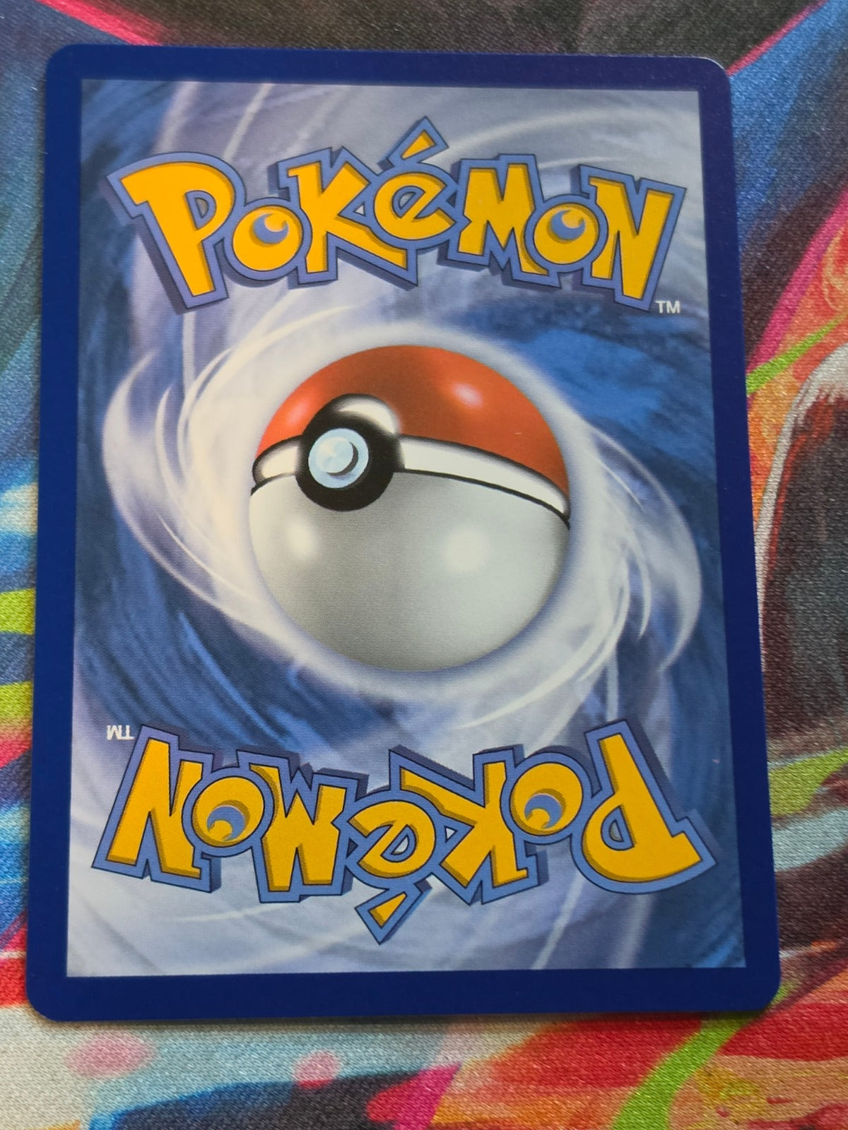 Fuecoco Promo ME: Mega Evolution Promo 062 NM Pokemon (Back)
