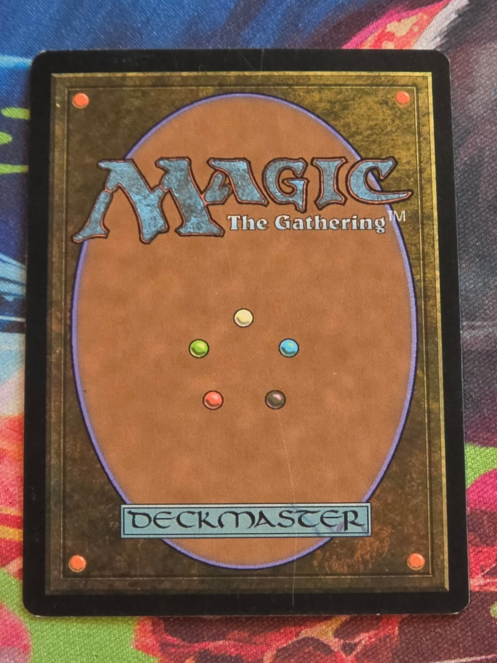 Spellbound Dragon - 90 - Alara Reborn - Rare - LP - MTG (Back)