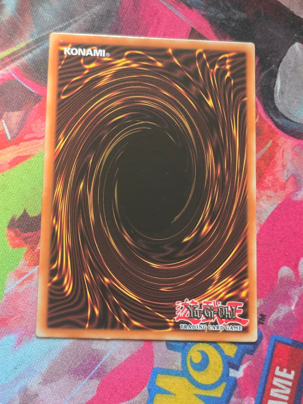 The Fabled Unicore Common Hidden Arsenal: Chapter 1 HAC1-EN147 LP (Back)