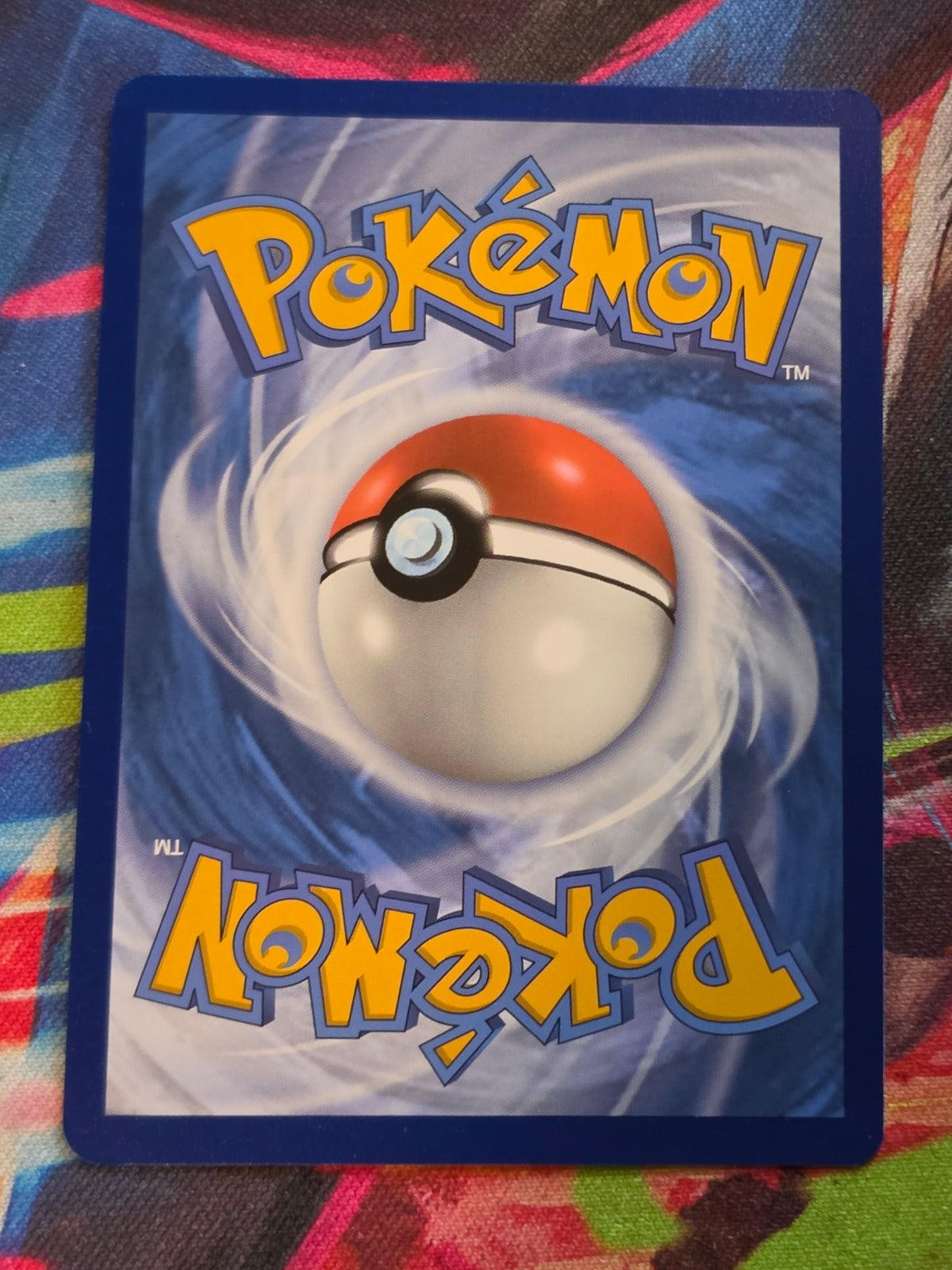 Morpeko V-Union Promo SWSH: Sword & Shield Promo Cards SWSH290 NM Pokemon (Back)