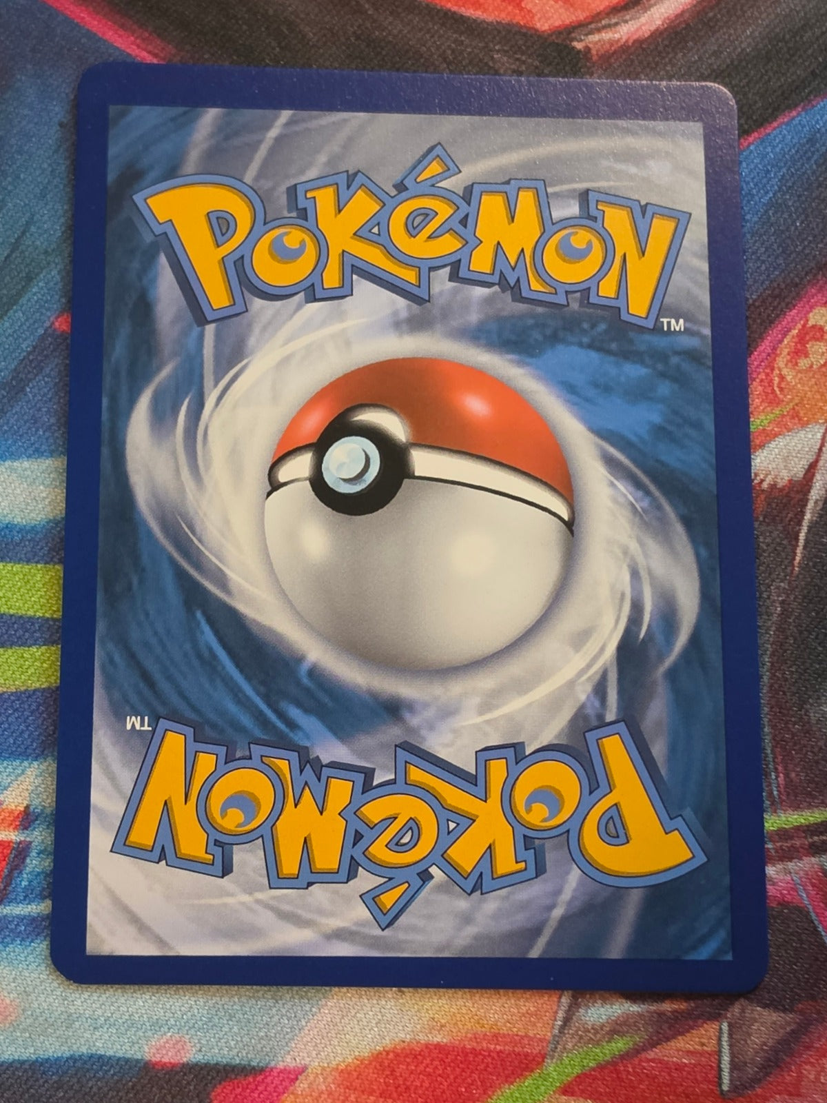Shadow Rider Calyrex V (Full Art) Ultra Rare SWSH06: Chilling Reign 171/198 NM Pokemon (Back)