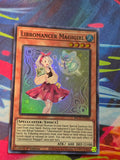 Libromancer Magigirl Super Rare Battle of Chaos BACH-EN086 LP