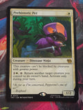 Prehistoric Pet - 22 - Teenage Mutant Ninja Turtles - R - NM MTG