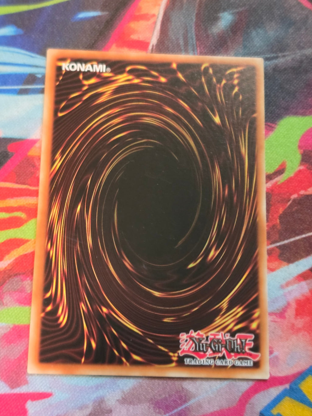 Gouki Tagpartner Common 2019 Gold Sarcophagus Tin Mega Pack MP19-EN075 LP (Back)