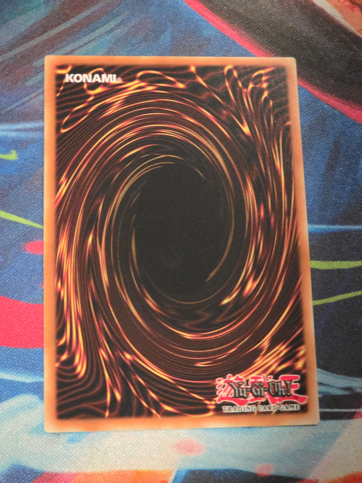 Gravedigger's Trap Hole Ultra Rare 2021 Tin of Ancient Battles MP21-EN086 LP (Back)