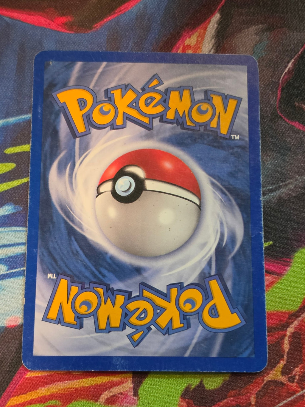 Dragonair Rare EX Dragon 14/97 MP Pokemon (Back)