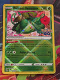 Radiant Venusaur Radiant Rare Pokemon GO 004/078 NM