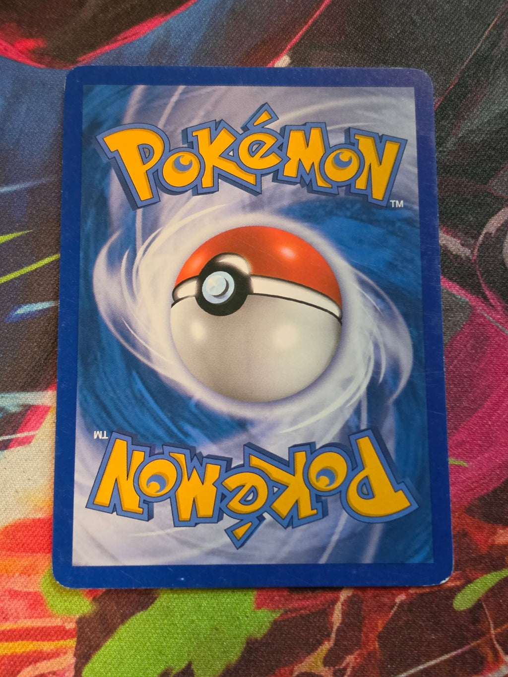 Minun Uncommon Supreme Victors 71 LP+ Pokemon (Back)
