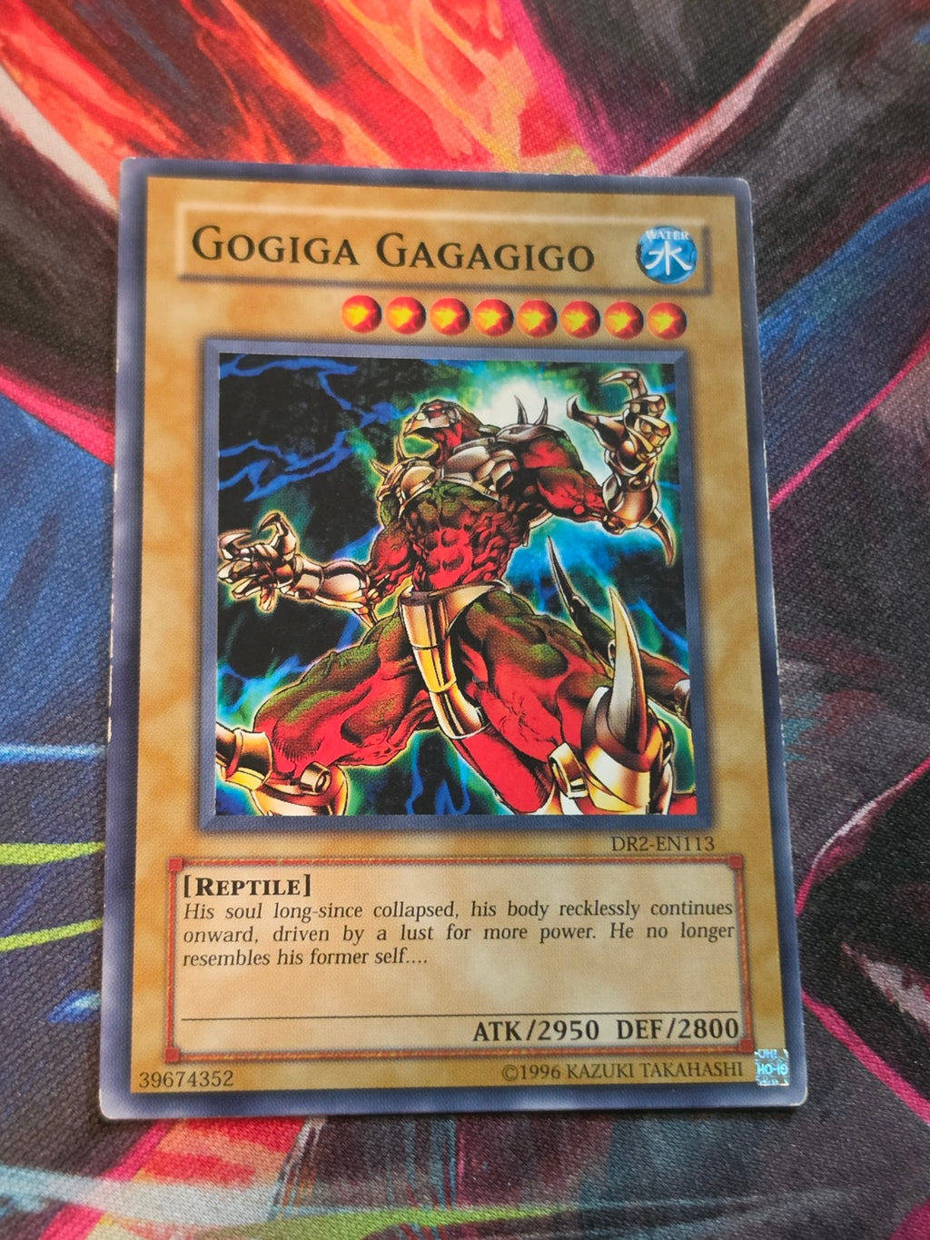 Gogiga Gagagigo Common Dark Revelation Volume 2 DR2-EN113 MP