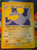 Light Lanturn Rare Unlimited Neo Destiny 023/105 MP Pokemon