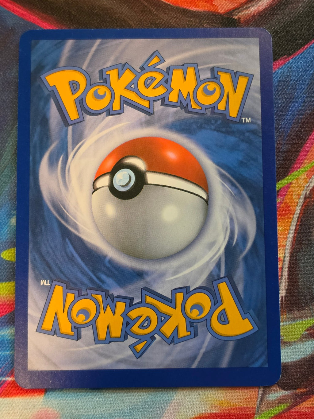 Probopass Holo Rare Arceus 7/99 NM Pokemon (Back)