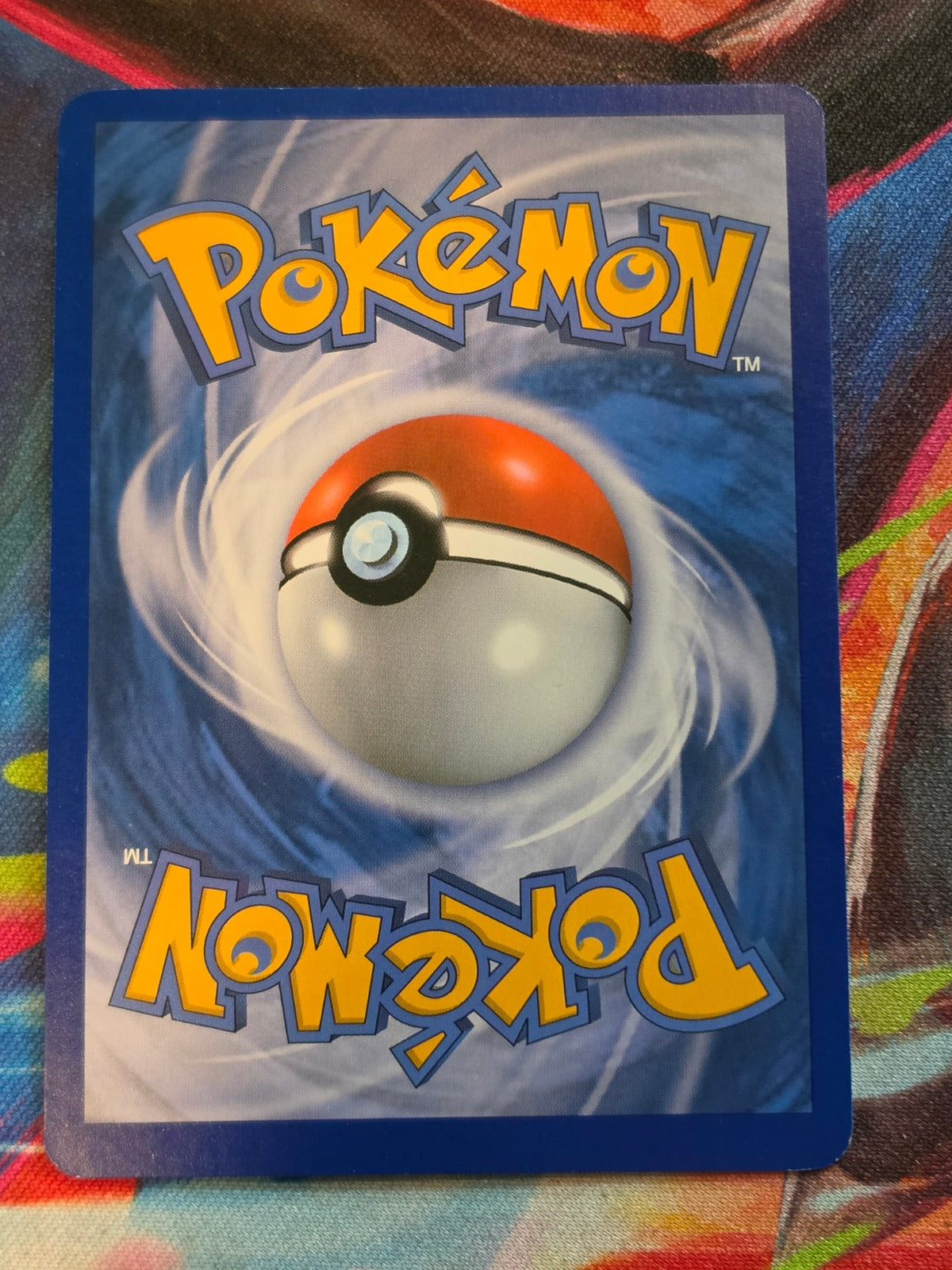 Probopass Holo Rare Arceus 7/99 NM Pokemon (Back)