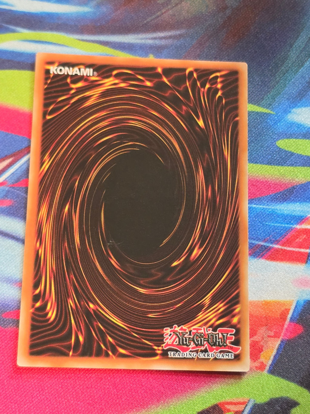 Crystal Beast Emerald Tortoise Common Speed Duel GX: Duel Academy Box SGX1-ENF05 1st Edition 1st Edition LP Yu-Gi-Oh! (Back)