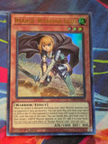 Rookie Warrior Lady Ultra Rare Ghosts From the Past: The 2nd Haunting GFP2-EN043 LP
