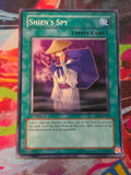 Shien's Spy Common Cybernetic Revolution CRV-EN044 MP