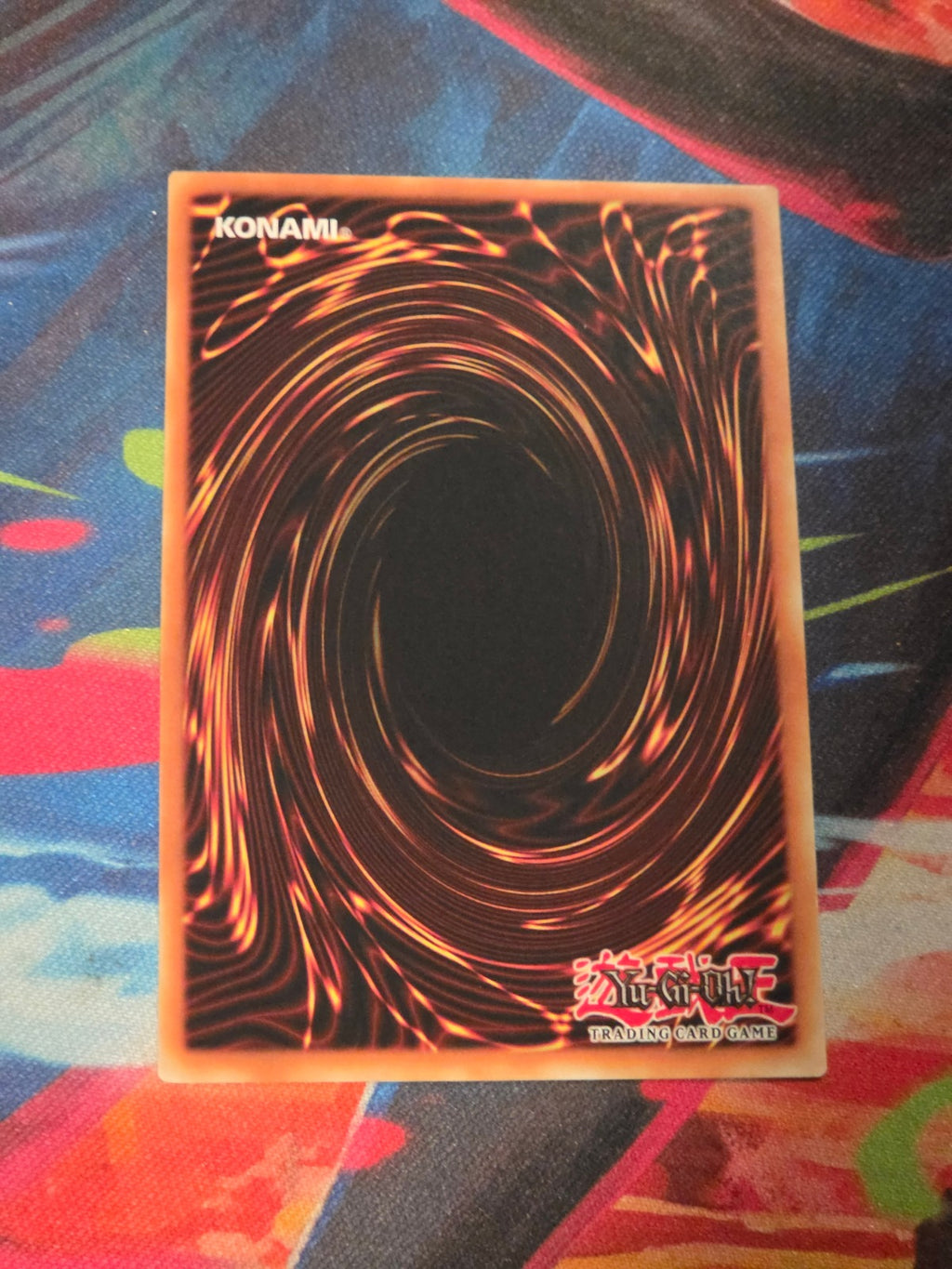 Geonator Transverser Super Rare 2021 Tin of Ancient Battles MP21-EN199 LP (Back)