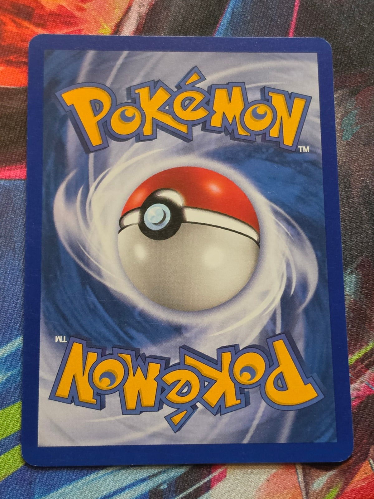 Voltorb Common Skyridge 113/144 NM Pokemon (Back)