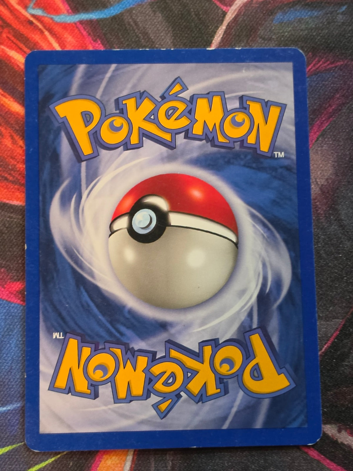 Light Dewgong - 045/105 - Neo Destiny - Uncommon - 1st Edition - NM-/LP+ Pokemon (Back)