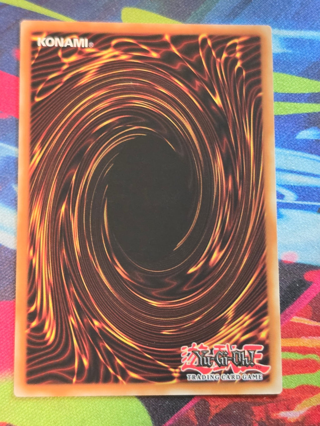 Memory Loss Common Speed Duel GX: Duel Academy Box SGX1-ENG19 1st Edition LP Yu-Gi-Oh! (Back)