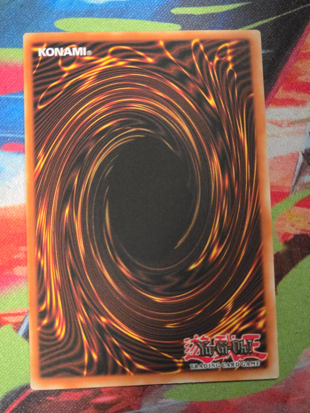 Ghost Mourner & Moonlit Chill Premium Gold Rare Maximum Gold: El Dorado MGED-EN023 1st Edition LP Yu-Gi-Oh! (Back)