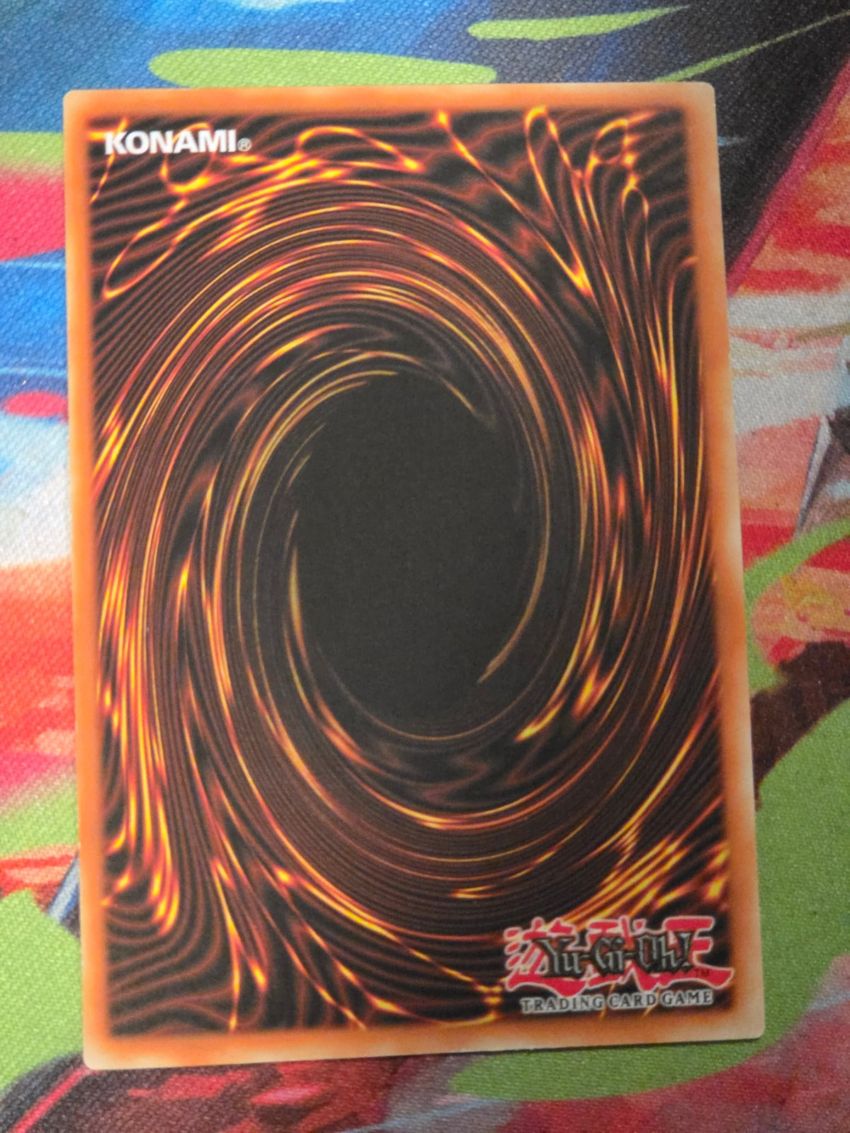 Ghost Mourner & Moonlit Chill Premium Gold Rare Maximum Gold: El Dorado MGED-EN023 1st Edition LP Yu-Gi-Oh! (Back)