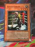 Coach Goblin Common Invasion of Chaos IOC-015 LP