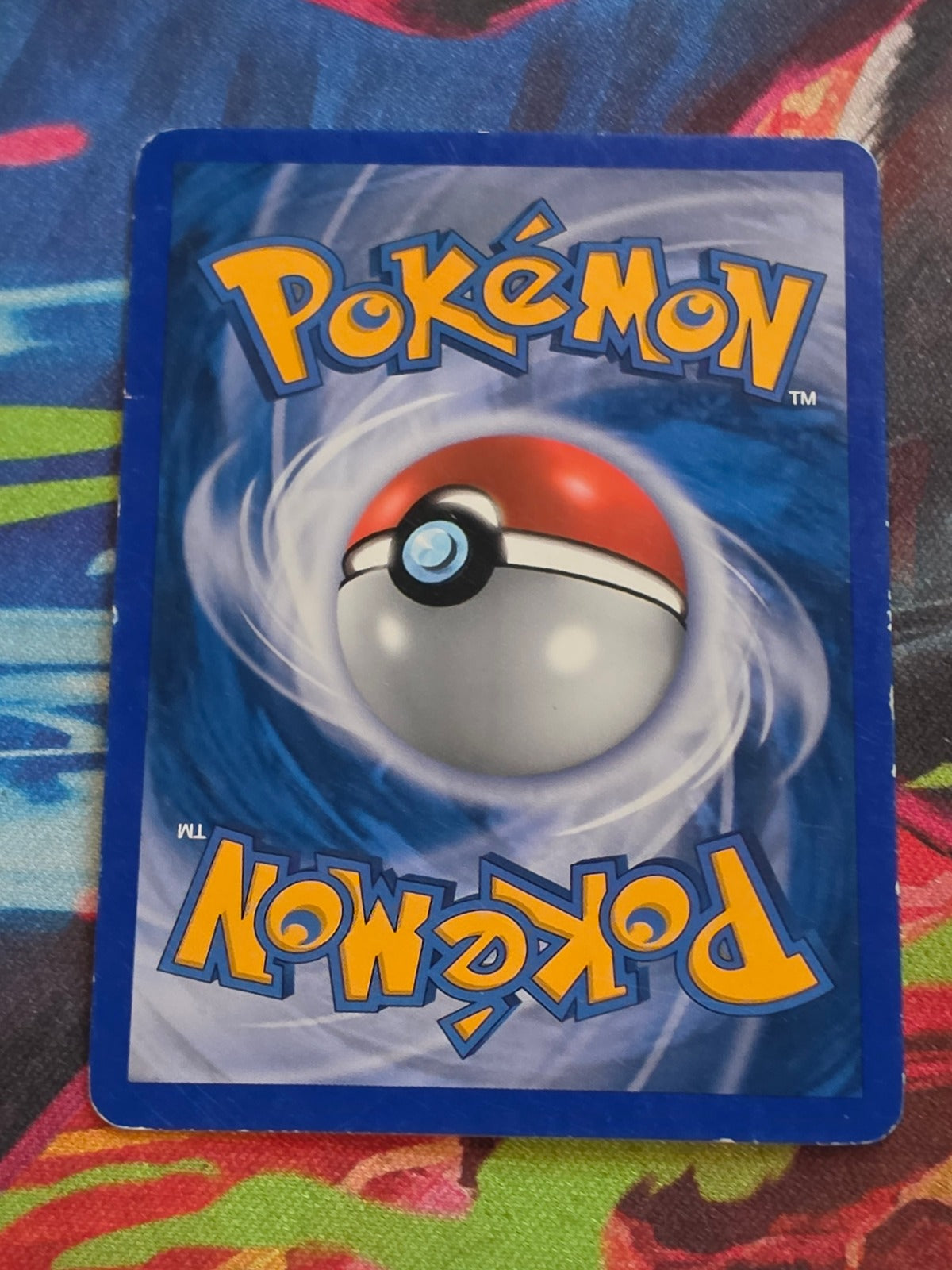Cherrim - 45/130 - Diamond and Pearl - Uncommon - Reverse Holo - MP Pokemon (Back)