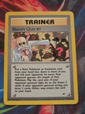 Blaine's Quiz #1 Unlimited Rare Gym Heroes 097/132 LP Pokemon