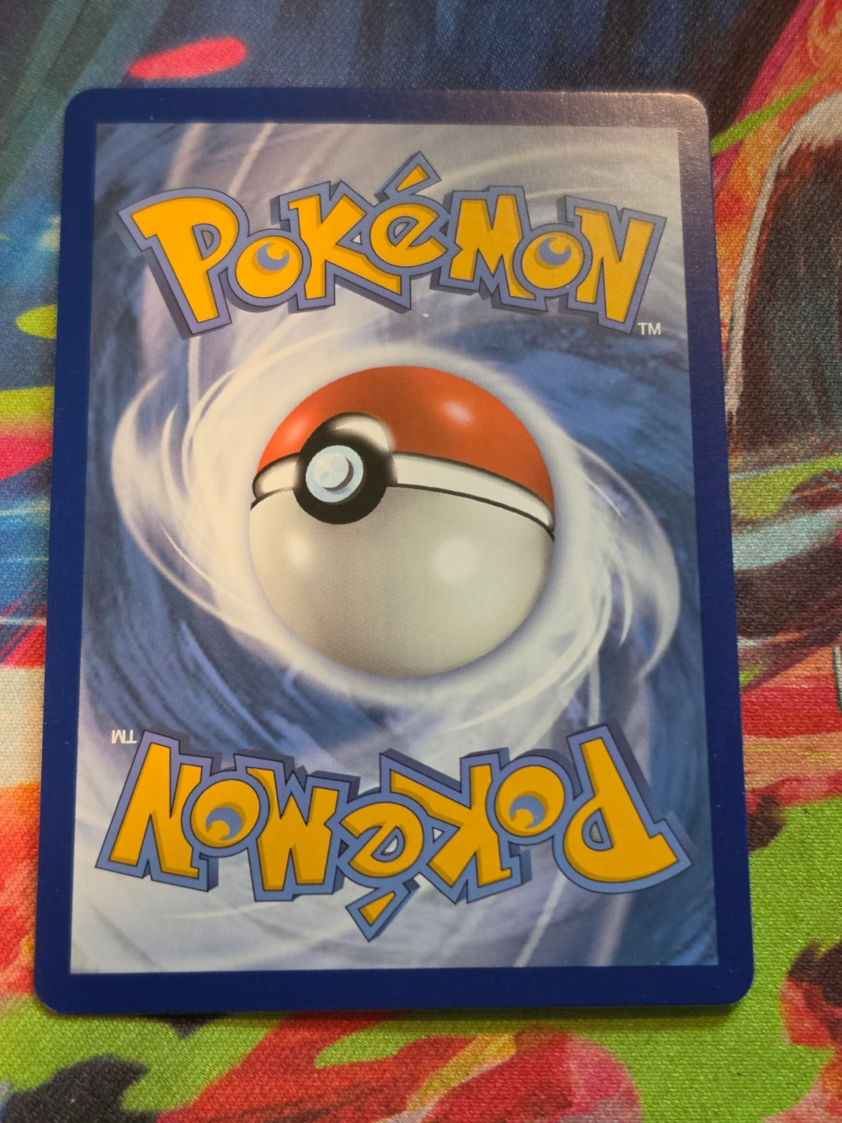 Copycat (Full Art) Ultra Rare SWSH07: Evolving Skies 200/203 NM Pokemon (Back)