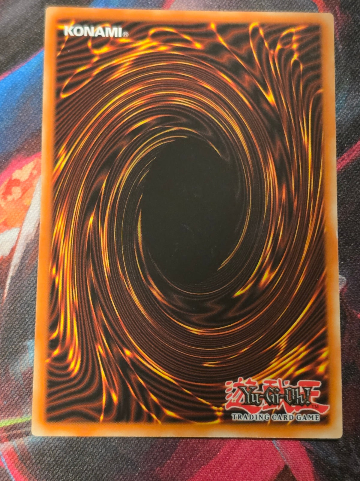 Tri-Brigade Mercourier Ultra Rare Structure Deck: Albaz Strike SDAZ-EN001 LP (Back)